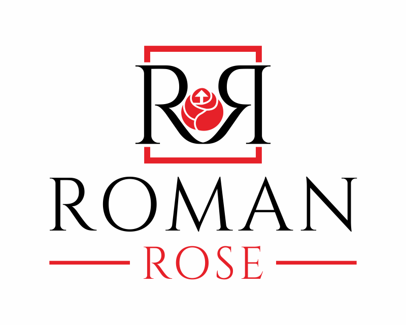 Logo Design entry 2712598 submitted by freelancernursultan to the Logo Design for Roman Rose run by RomanRose