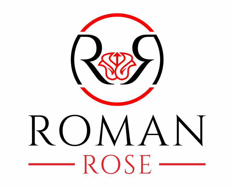 Logo Design entry 2712599 submitted by gembelengan to the Logo Design for Roman Rose run by RomanRose