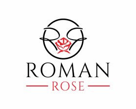 Logo Design entry 2712597 submitted by gEt_wOrk to the Logo Design for Roman Rose run by RomanRose