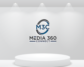 Logo Design entry 2716842 submitted by MsttsM to the Logo Design for media360connect run by Dave Reidy