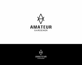 Logo Design entry 2721282 submitted by aligutierrez59 to the Logo Design for Amateur Gardener run by AmateurGardener