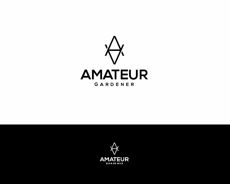 Logo Design entry 2721282 submitted by aligutierrez59 to the Logo Design for Amateur Gardener run by AmateurGardener
