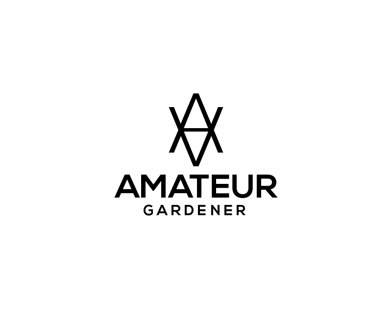 Logo Design entry 2717773 submitted by Raymond to the Logo Design for Amateur Gardener run by AmateurGardener