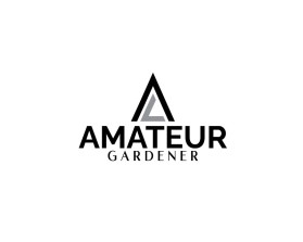 Logo Design Entry 2713428 submitted by plexdesign to the contest for Amateur Gardener run by AmateurGardener