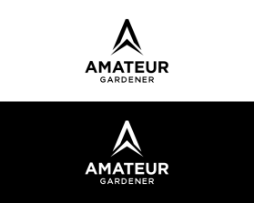 Logo Design Entry 2718372 submitted by GaBz to the contest for Amateur Gardener run by AmateurGardener