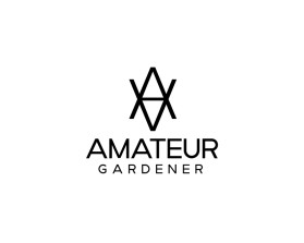 Logo Design entry 2720025 submitted by kemoel22 to the Logo Design for Amateur Gardener run by AmateurGardener