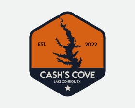 Logo Design Entry 2718956 submitted by andreandro to the contest for Cash's Cove run by jsiney