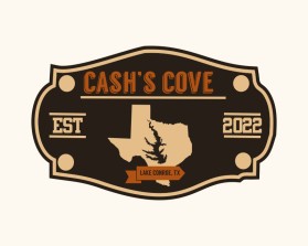 Logo Design Entry 2718990 submitted by rohmad to the contest for Cash's Cove run by jsiney