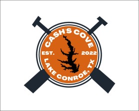 Logo Design entry 2719213 submitted by asf to the Logo Design for Cash's Cove run by jsiney