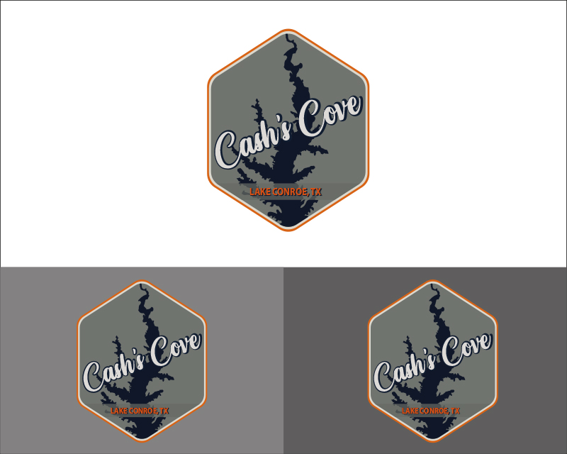 Logo Design entry 2718820 submitted by designspro to the Logo Design for Cash's Cove run by jsiney