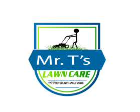 Logo Design entry 2716102 submitted by asf to the Logo Design for Mr. T’s Lawncare run by Alloriginal