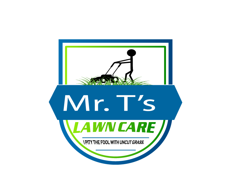Logo Design entry 2716102 submitted by Colorsurf to the Logo Design for Mr. T’s Lawncare run by Alloriginal