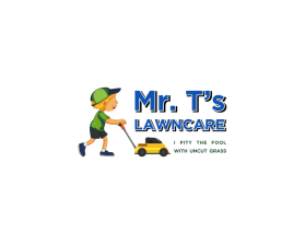 Logo Design Entry 2714151 submitted by pepep to the contest for Mr. T’s Lawncare run by Alloriginal
