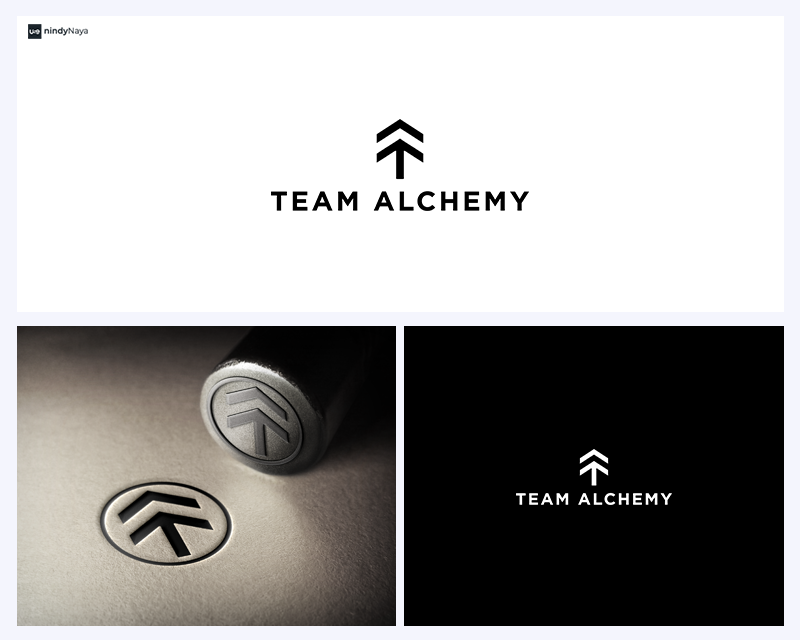 Logo Design entry 2716090 submitted by naya to the Logo Design for Team Alchemy run by ajamanka