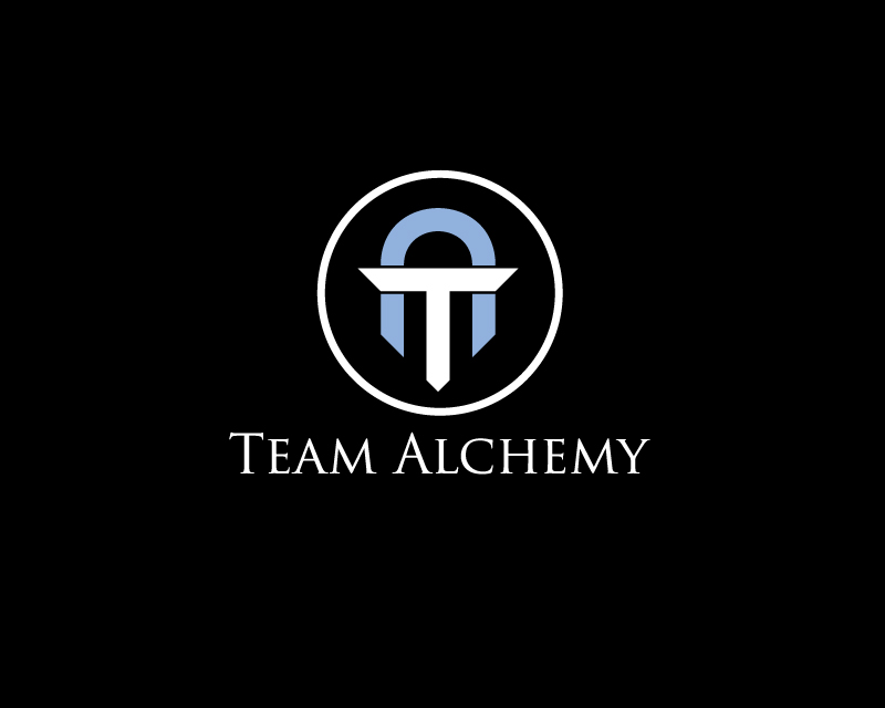 Logo Design entry 2713838 submitted by zahitr to the Logo Design for Team Alchemy run by ajamanka