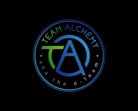 Logo Design entry 2713894 submitted by Abiyu to the Logo Design for Team Alchemy run by ajamanka