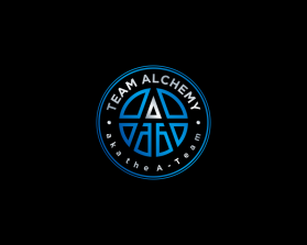 Logo Design Entry 2718252 submitted by KAWE 5 to the contest for Team Alchemy run by ajamanka