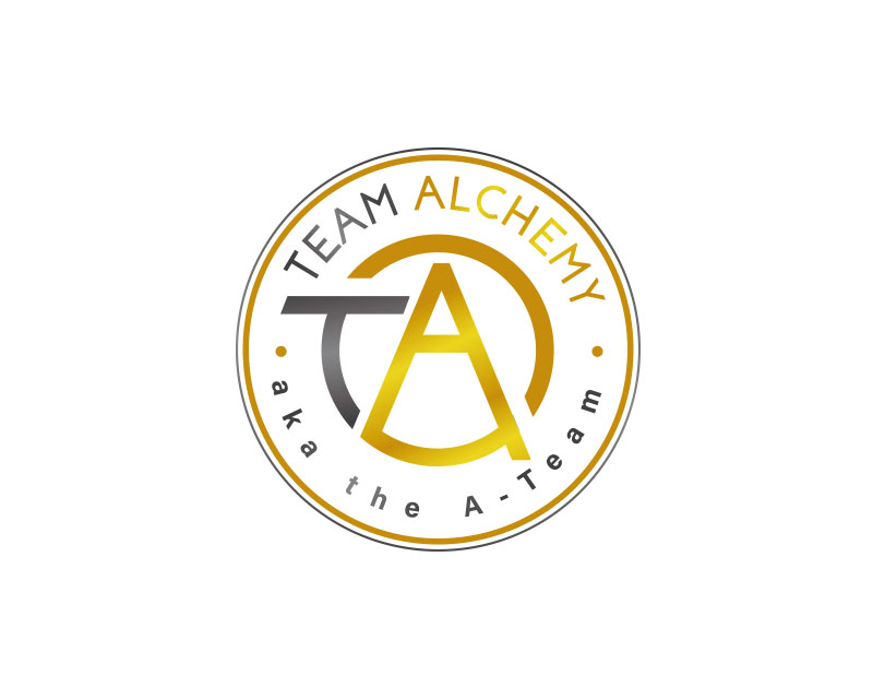 Logo Design entry 2721023 submitted by KAWE 5 to the Logo Design for Team Alchemy run by ajamanka