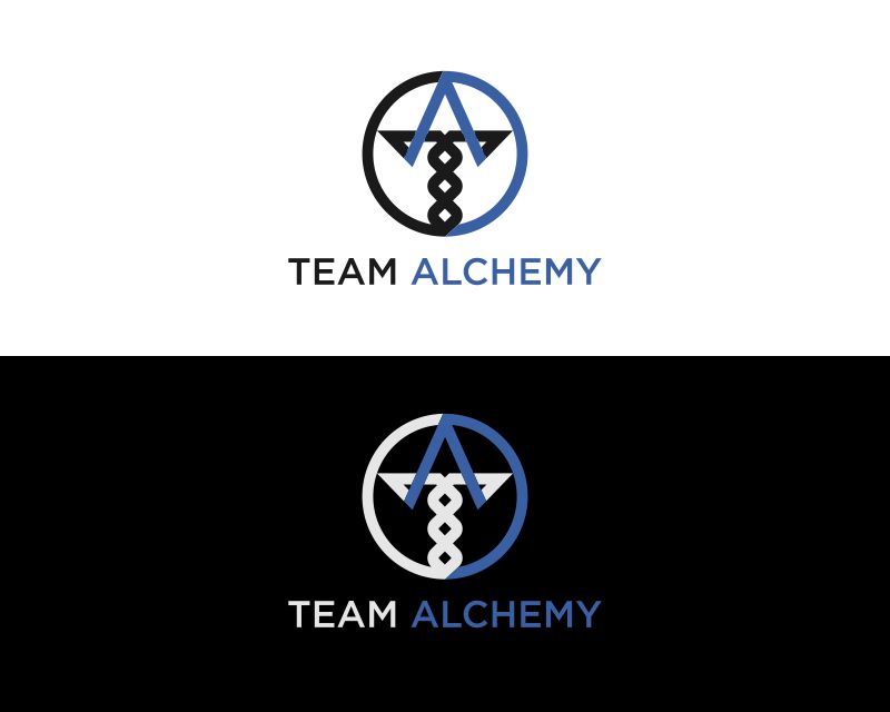 Logo Design entry 2713963 submitted by KAWE 5 to the Logo Design for Team Alchemy run by ajamanka