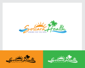 Logo Design Entry 2714558 submitted by johnwick2011 to the contest for Solcara Health run by AshBash66