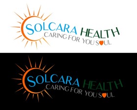 Logo Design entry 2713982 submitted by joegdesign to the Logo Design for Solcara Health run by AshBash66