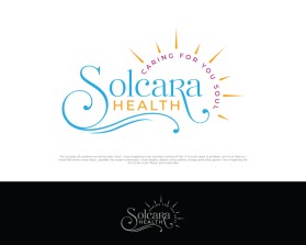 Logo Design Entry 2714346 submitted by ninjadesign to the contest for Solcara Health run by AshBash66