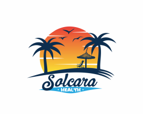 Logo Design Entry 2713956 submitted by dragandjb to the contest for Solcara Health run by AshBash66