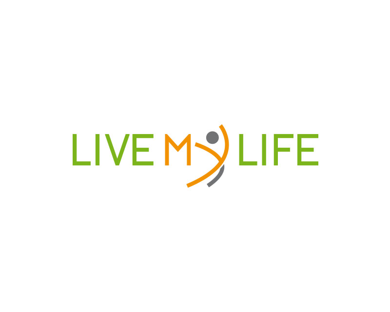 Logo Design entry 2715766 submitted by bartous to the Logo Design for Live My Life run by bizzy1512