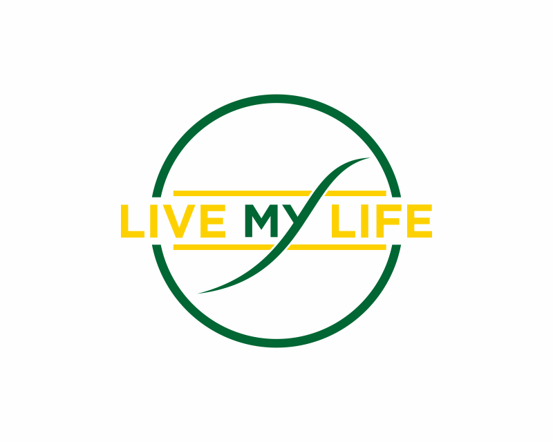 Logo Design entry 2715766 submitted by gembelengan to the Logo Design for Live My Life run by bizzy1512