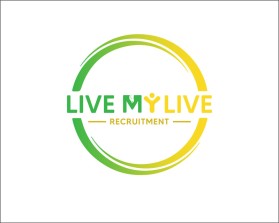 Logo Design Entry 2722863 submitted by andreandro to the contest for Live My Life run by bizzy1512