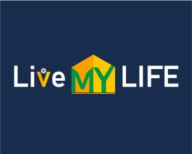 Logo Design Entry 2721947 submitted by designspro to the contest for Live My Life run by bizzy1512