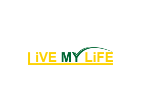 Logo Design Entry 2715699 submitted by nak wan to the contest for Live My Life run by bizzy1512