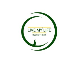 Logo Design Entry 2716848 submitted by SALIENT to the contest for Live My Life run by bizzy1512