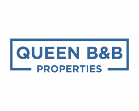 Logo Design entry 2713966 submitted by okley to the Logo Design for Queen B & B Properties run by Mbrickner
