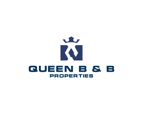 Logo Design Entry 2713954 submitted by stArtDesigns to the contest for Queen B & B Properties run by Mbrickner