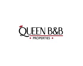 Logo Design Entry 2714621 submitted by NeroliGetsGraphic to the contest for Queen B & B Properties run by Mbrickner