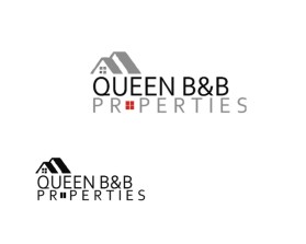 Logo Design Entry 2714644 submitted by Rapdad to the contest for Queen B & B Properties run by Mbrickner