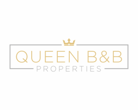 Logo Design entry 2714938 submitted by gembelengan to the Logo Design for Queen B & B Properties run by Mbrickner