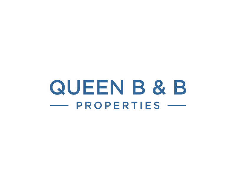 Logo Design entry 2714938 submitted by okley to the Logo Design for Queen B & B Properties run by Mbrickner