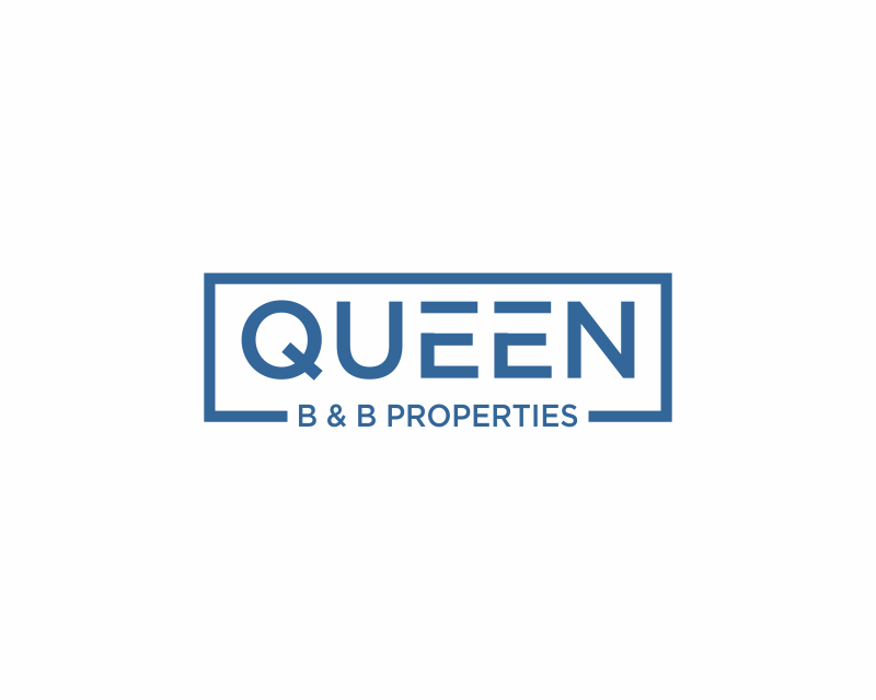 Logo Design entry 2713964 submitted by gembelengan to the Logo Design for Queen B & B Properties run by Mbrickner