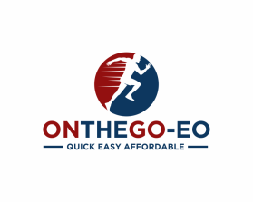 Logo Design entry 2714884 submitted by gembelengan to the Logo Design for OnTheGo-EO run by Dancing Goats