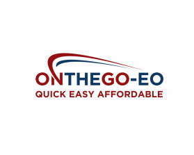 Logo Design entry 2714865 submitted by adi dewoto cengkar to the Logo Design for OnTheGo-EO run by Dancing Goats