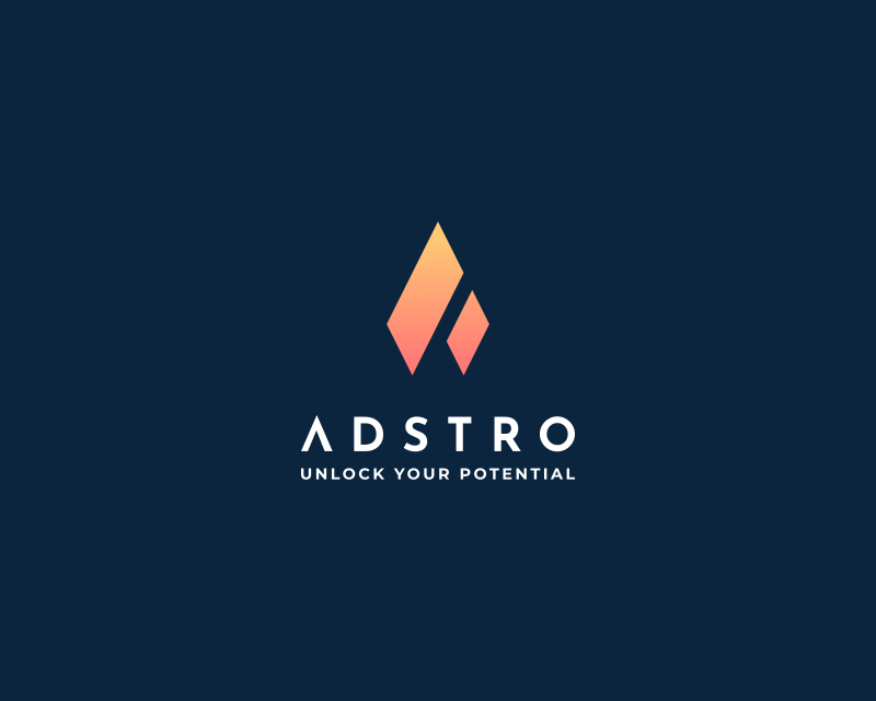 Logo Design entry 2718775 submitted by jump.ant to the Logo Design for Adstro run by keyper