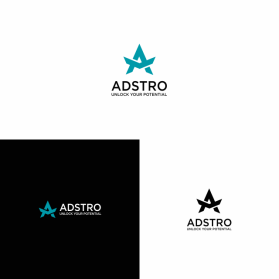 Logo Design Entry 2716212 submitted by smuda960 to the contest for Adstro run by keyper