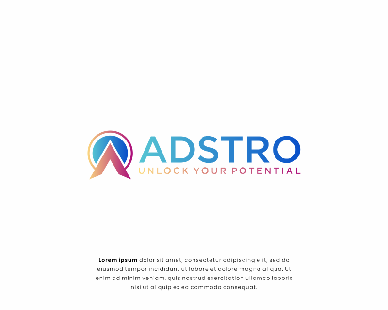 Logo Design entry 2714998 submitted by ecriesdiyantoe to the Logo Design for Adstro run by keyper
