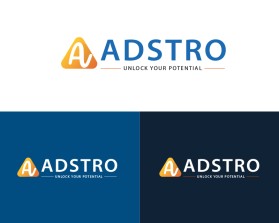Logo Design Entry 2719683 submitted by designspro to the contest for Adstro run by keyper