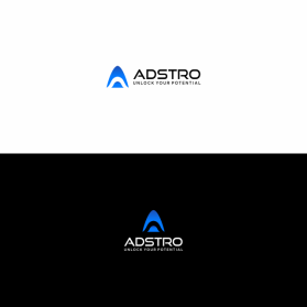 Logo Design entry 2717027 submitted by naya to the Logo Design for Adstro run by keyper