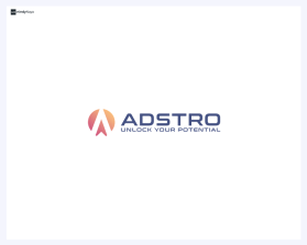 Logo Design entry 2714970 submitted by gembelengan to the Logo Design for Adstro run by keyper