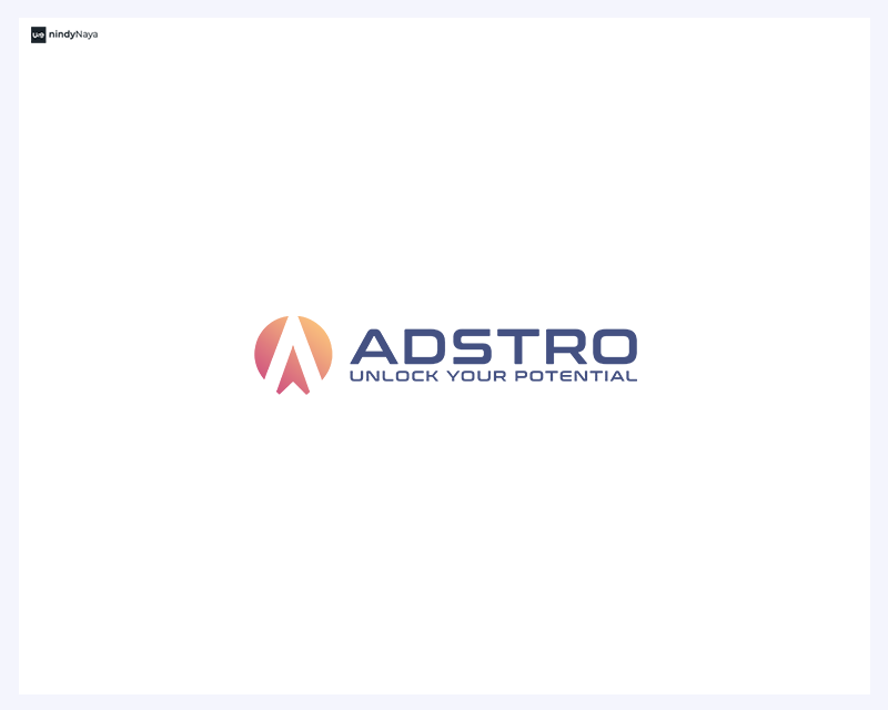 Logo Design entry 2714970 submitted by Mirza to the Logo Design for Adstro run by keyper