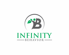Logo Design entry 2714981 submitted by MsttsM to the Logo Design for Infinity Behavior run by newspectrumhealth